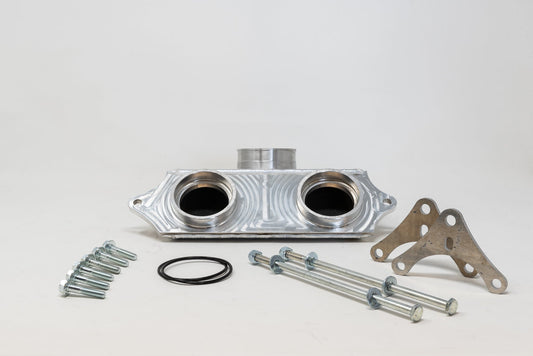 Polaris Axys 800 Turbo Airbox Assembly