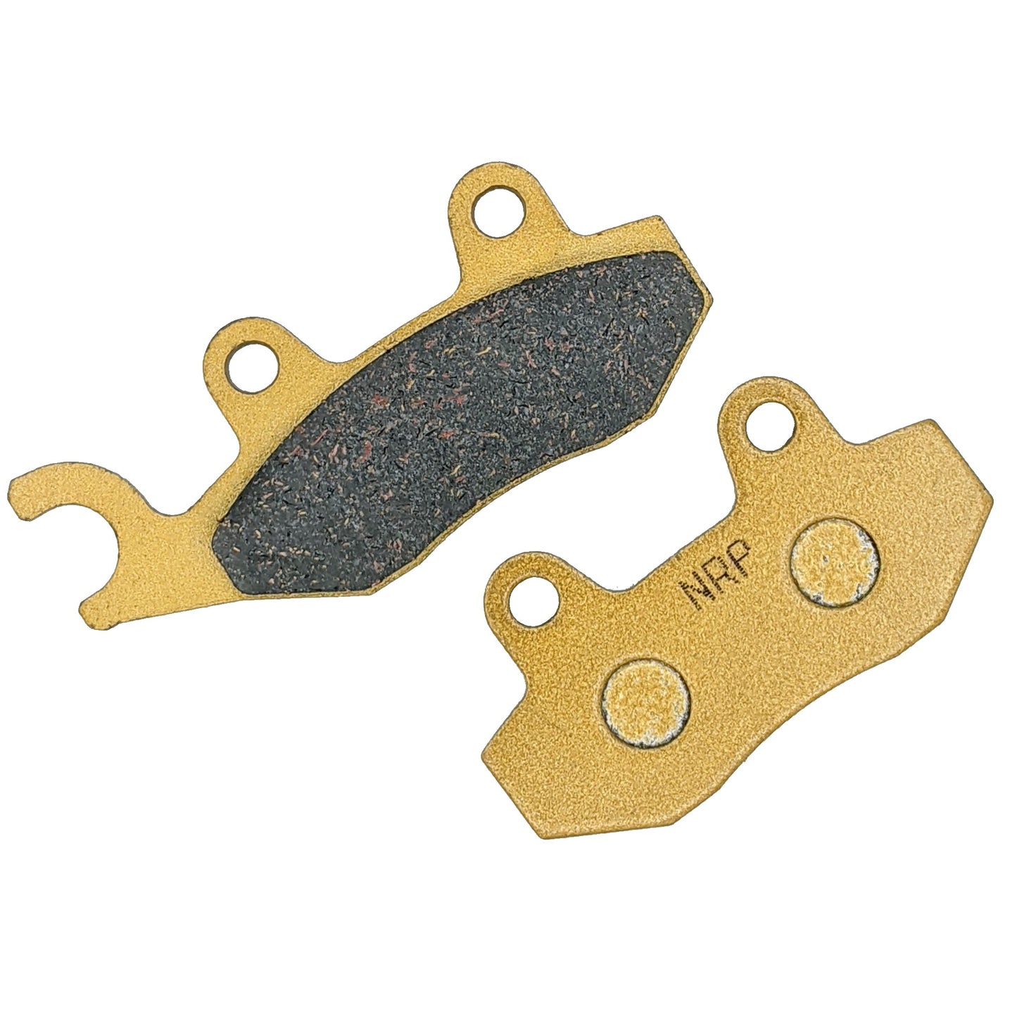 Kawasaki Brute Force 750/650 2005-2023 Front Ceramic Brake Pad Set