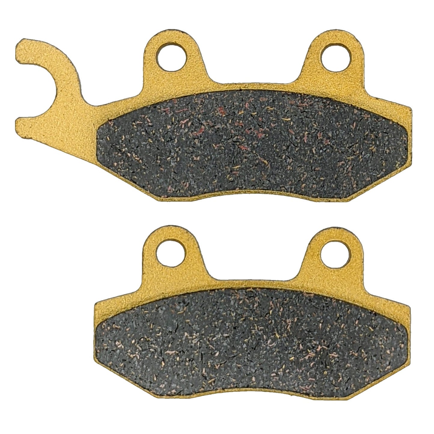 Kawasaki Brute Force 750/650 2005-2023 Front Ceramic Brake Pad Set