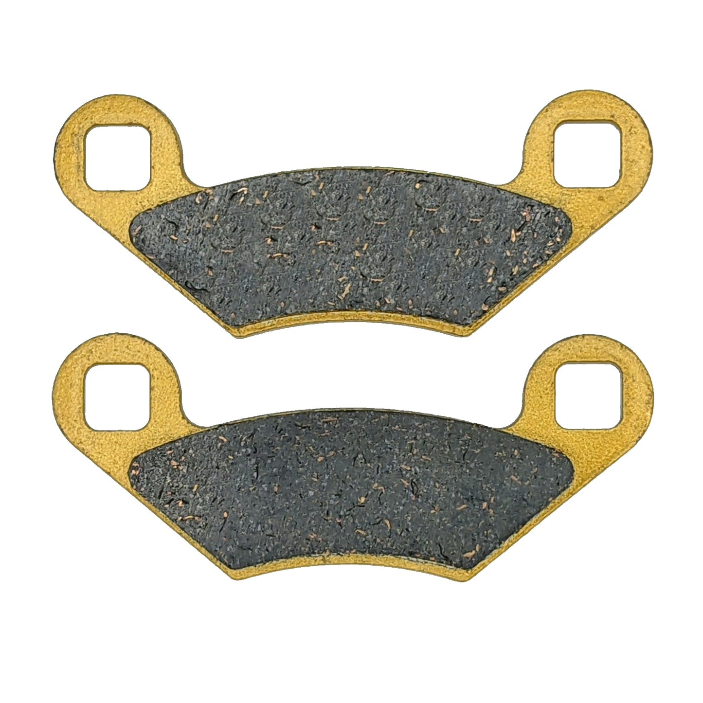 Polaris Xpedition 2002 Ceramic Brake Pad Set