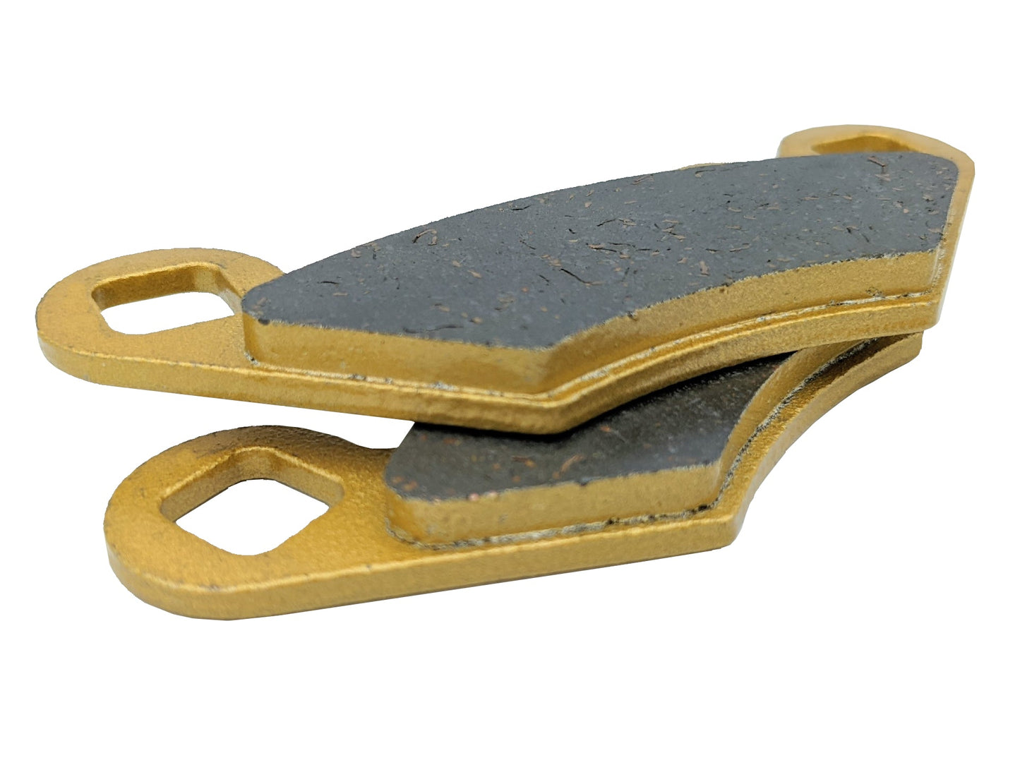 Polaris Xpedition 2002 Ceramic Brake Pad Set