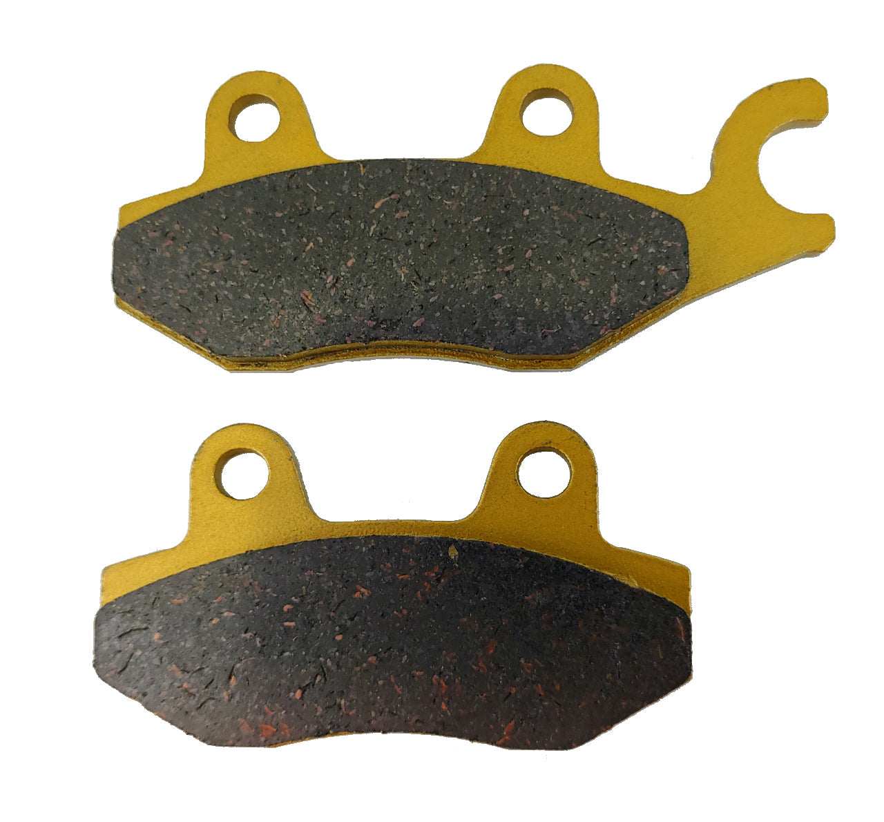 Yamaha Raptor 700 2013-2023 Ceramic Brake Pad Set