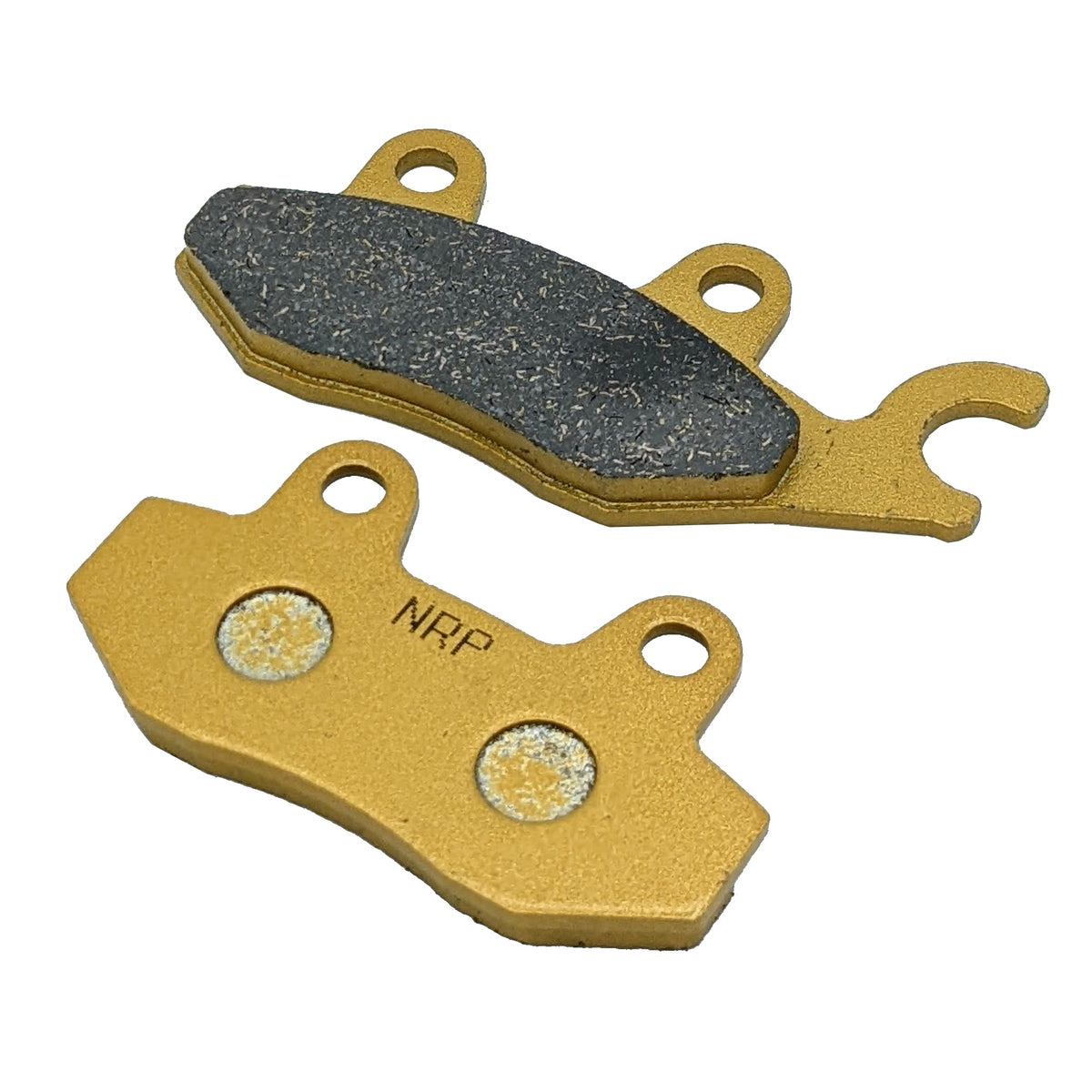 Brake Pads Raptor Yamaha Raptor 700 2006-2012 Ceramic Brake Pad Set – Rocky Mountain ...