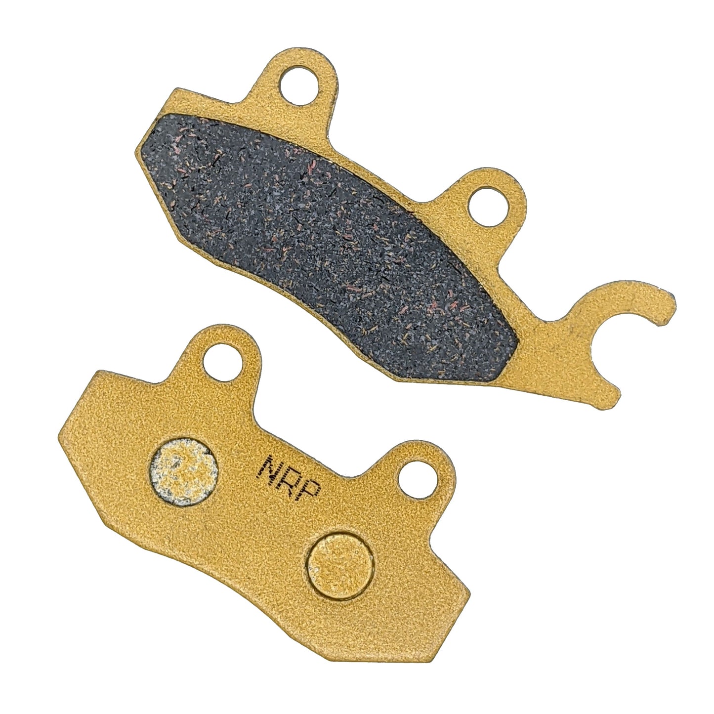 Kawasaki Brute Force 750/650 2005-2023 Front Ceramic Brake Pad Set