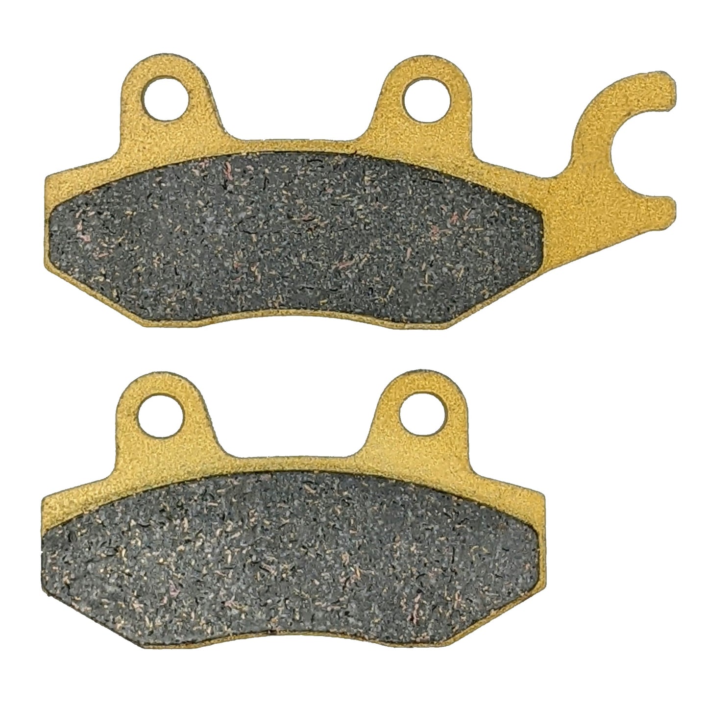 Kawasaki Brute Force 750/650 2005-2023 Front Ceramic Brake Pad Set