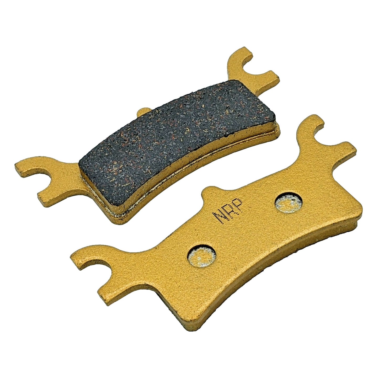 Polaris Xpedition 2002 Ceramic Brake Pad Set