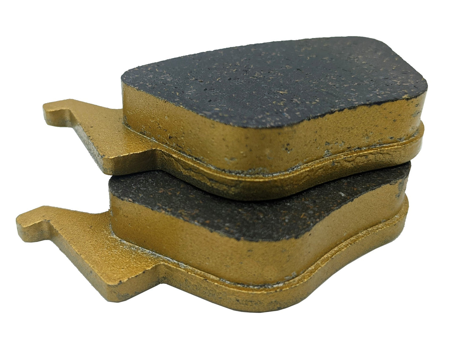 Honda Rancher/Foreman TRX420/TRX500/TRX520 2009-2023 Ceramic Brake Pad Set