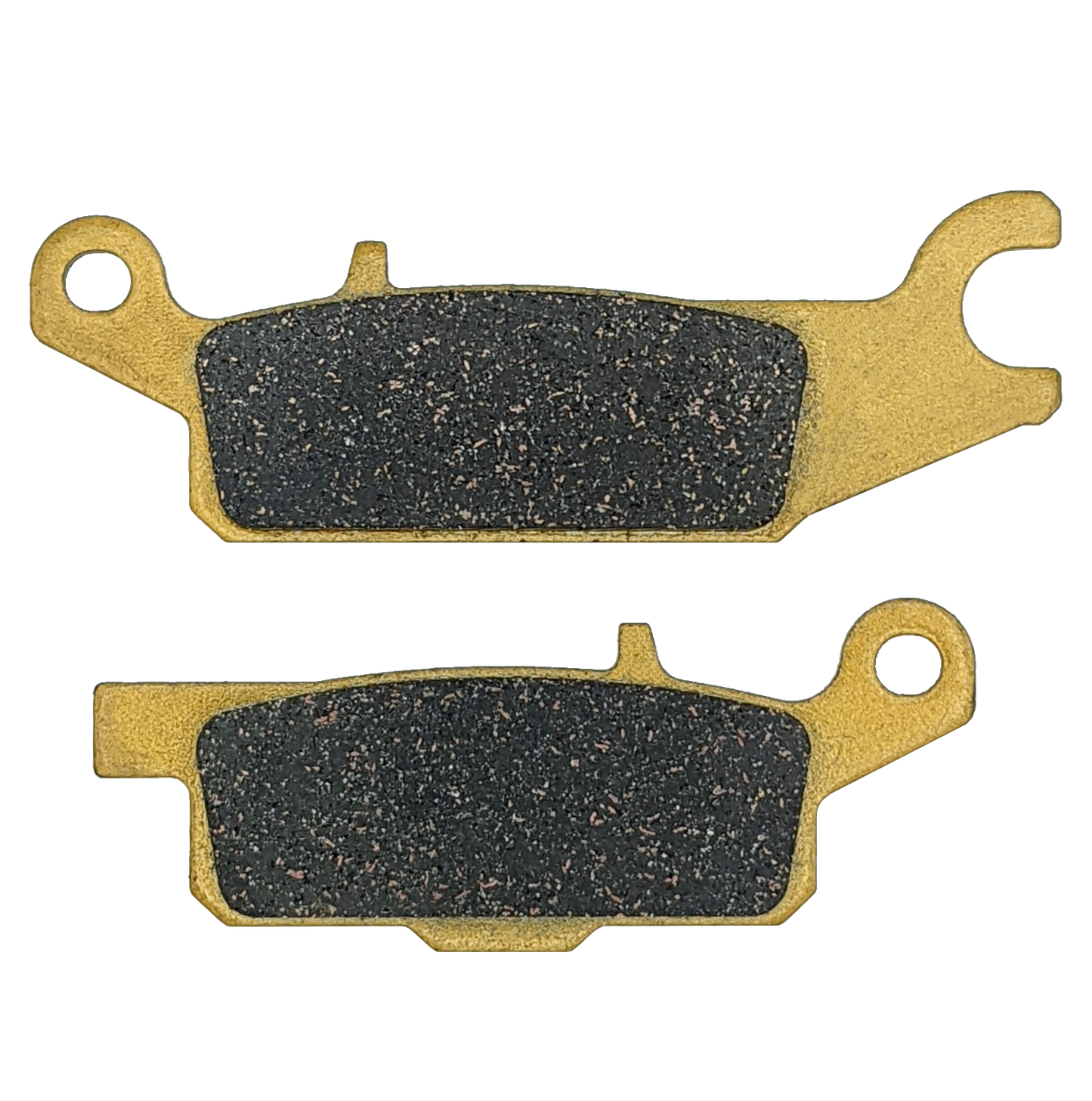 Yamaha Grizzly 700/550 2007-2023 Ceramic Brake Pad Set