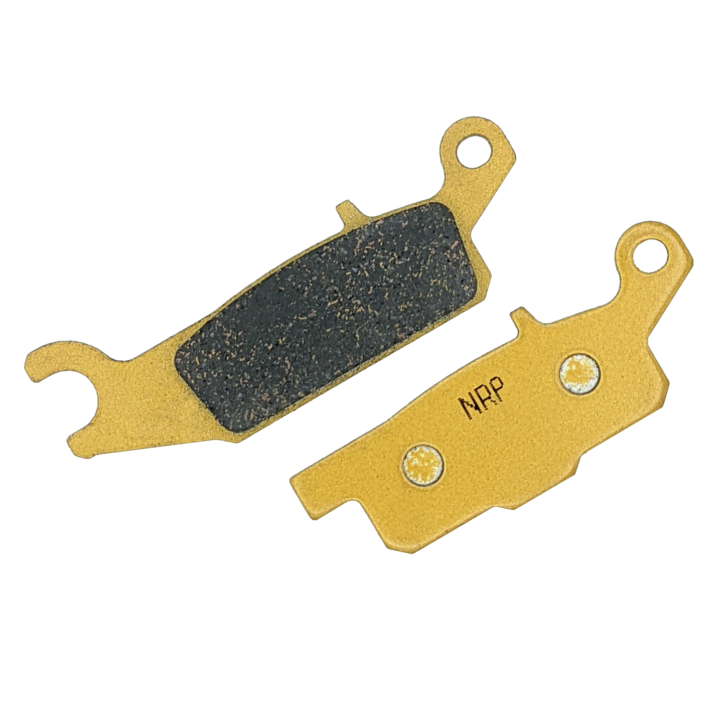 Yamaha Grizzly 700/550 2007-2023 Ceramic Brake Pad Set