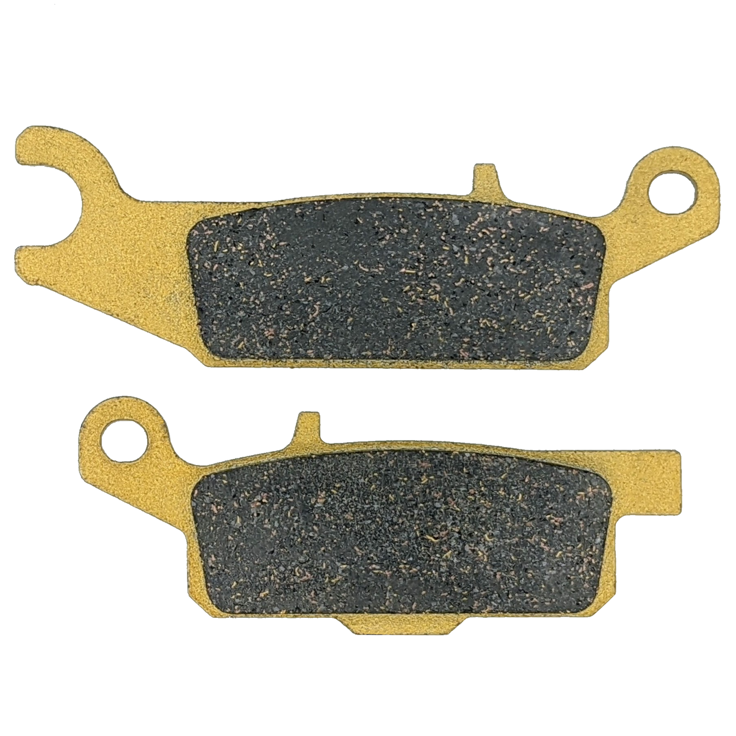 Yamaha Grizzly 700/550 2007-2023 Ceramic Brake Pad Set