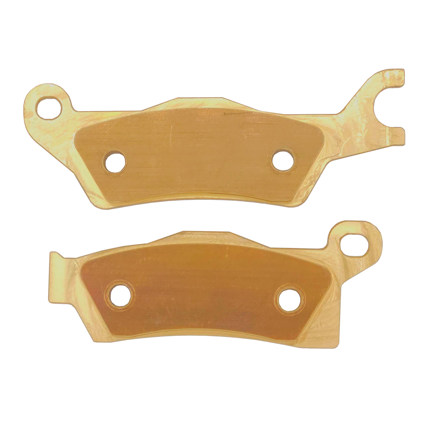 Can-Am Outlander 1000/650/450 2015-2022 4 Wheel Brass Brake Pad Set