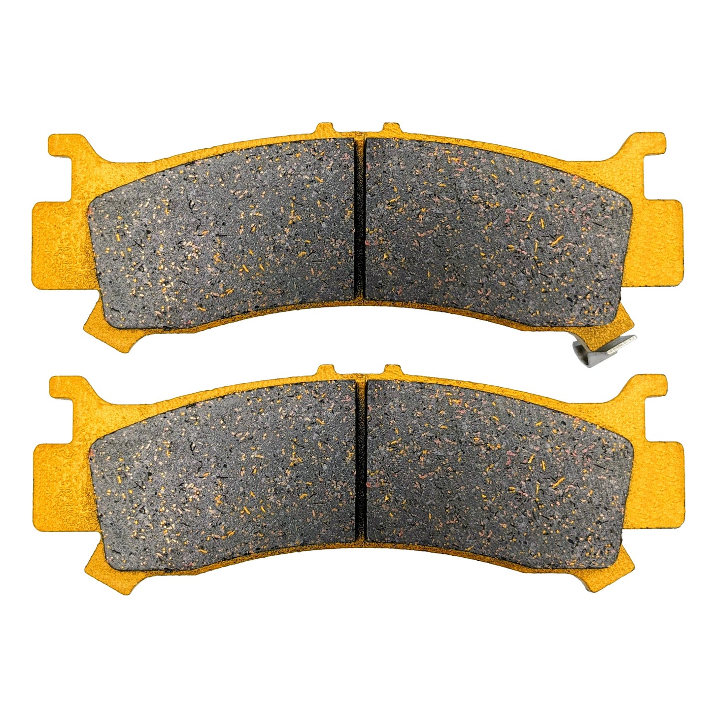 Honda Pioneer 1000/1000-5 2016-2023 Ceramic Brake Pad Set