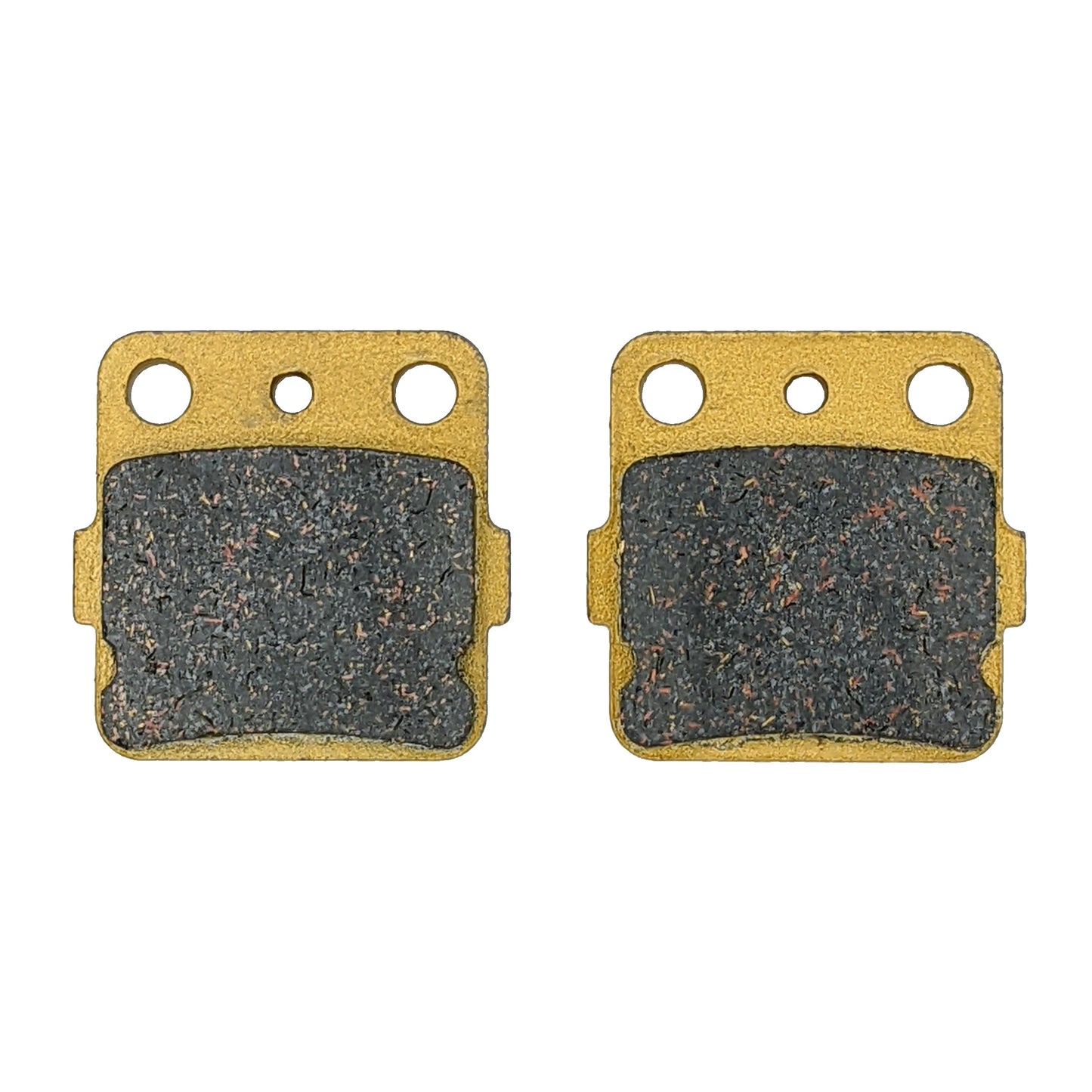 Honda Rancher/Foreman TRX420/TRX500/TRX520 2009-2023 Ceramic Brake Pad Set