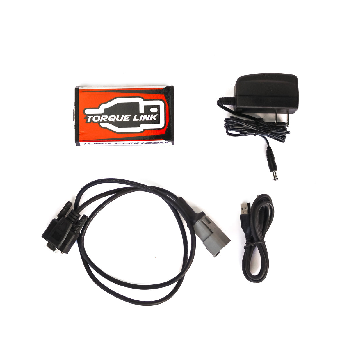 Torque Link Interface Flash Tool