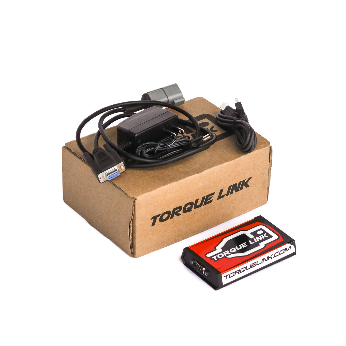 Torque Link Interface Flash Tool