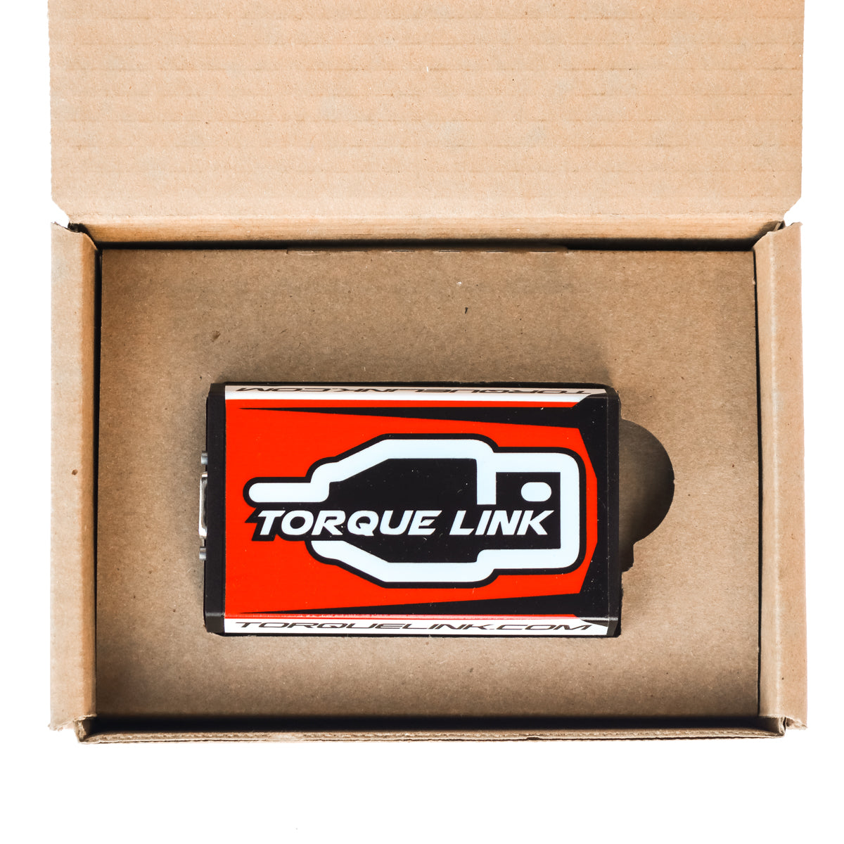 Torque Link Interface Flash Tool