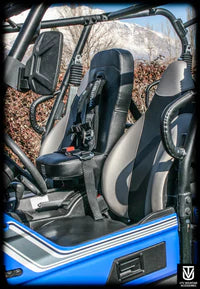 Teryx 4 Rear Bump Seat