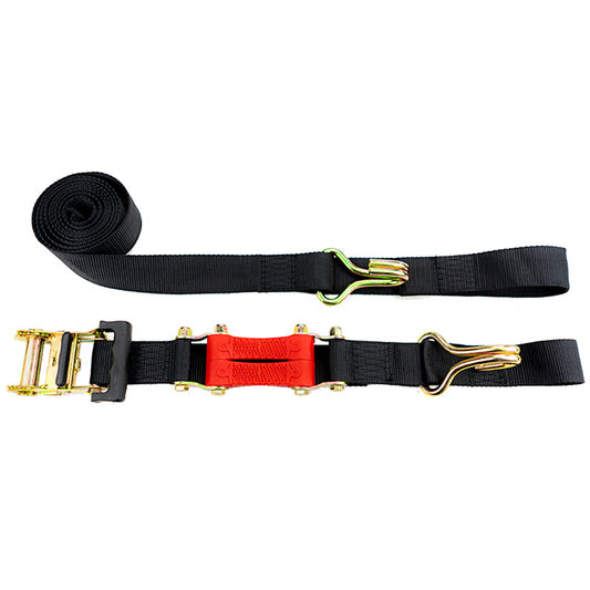 18ft x 2in Ratchet Strap - BIHLERFLEX- Premium Tie-Down Products