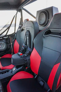 Honda Talon 4 Rear Bump Seat