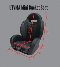 Mini Bucket Seat