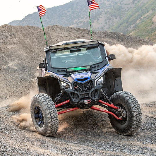 CAN-AM MAVERICK X3/X3 MAX 72" HD PRO MAX A-ARMS (2017-2018)