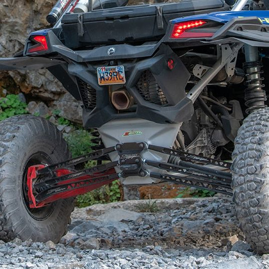 CAN-AM MAVERICK X3/X3 MAX 72" INTENSE SERIES UPPER RADIUS ROD