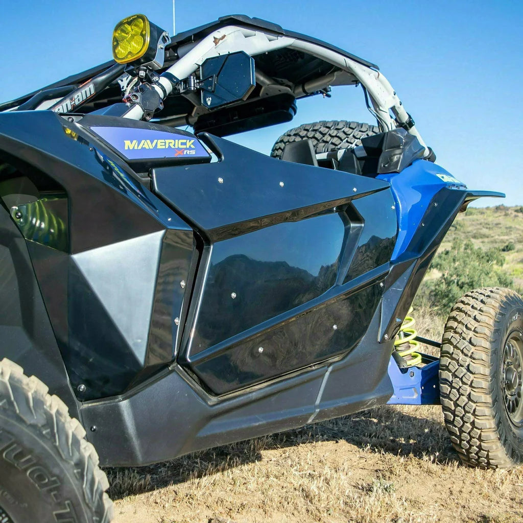Can Am X3 Front Door Kit