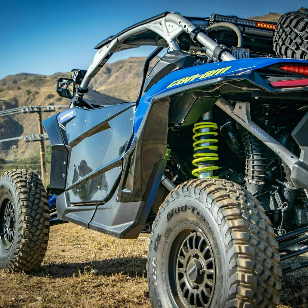 Can Am X3 Front Door Kit