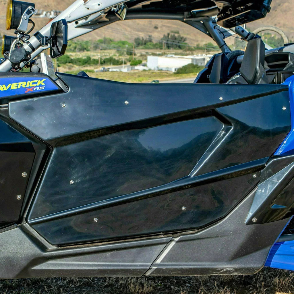 Can Am X3 Front Door Kit
