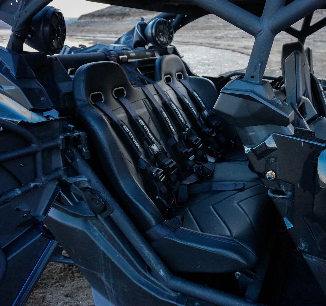 MAVERICK X3 MAX BENCH SEAT