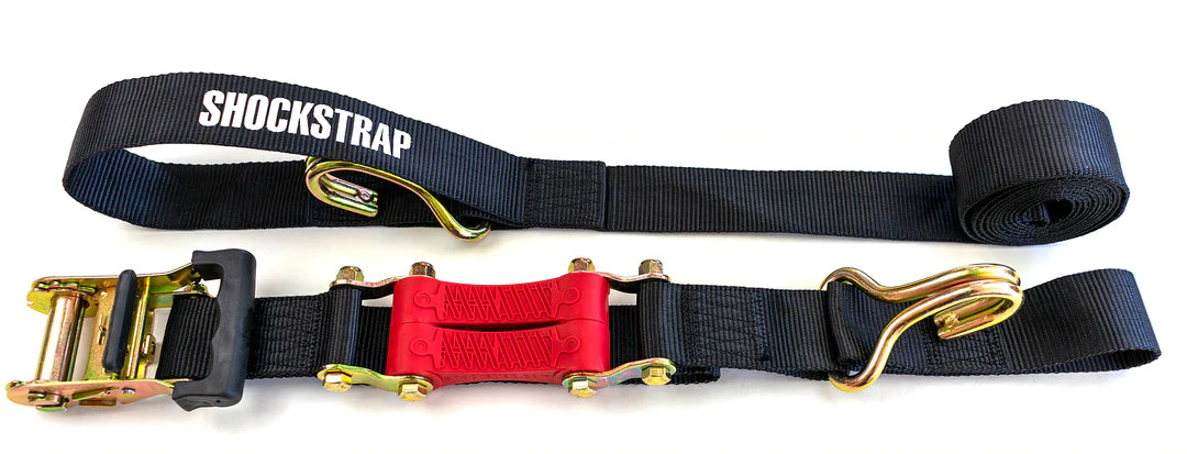 ShockStrap 2” Ratchet Tie Down