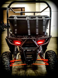 RZR 1000 Backseat and Roll Cage Kit