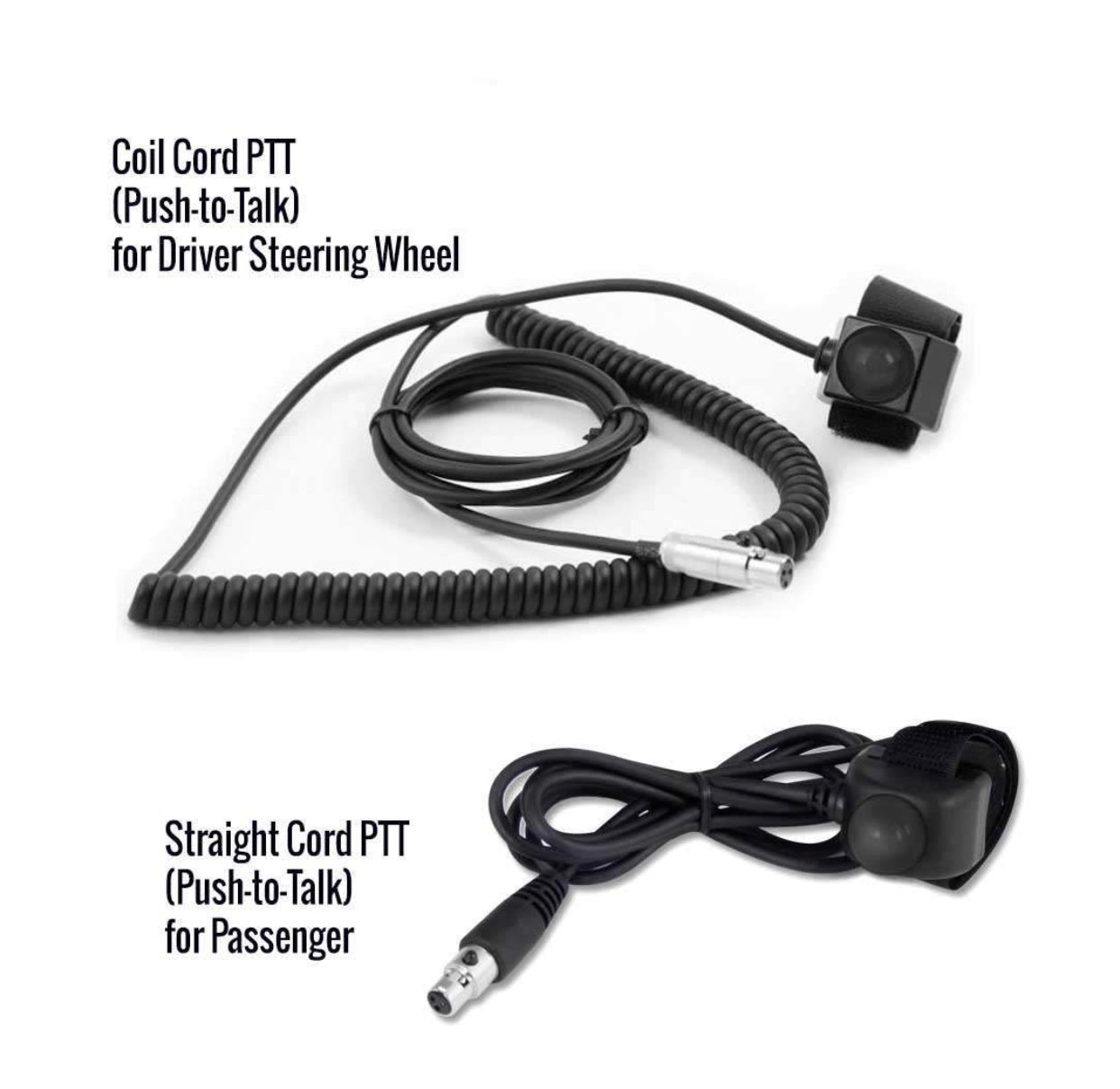 Polaris RZR PRO XP, RZR Turbo R, and RZR PRO R Complete UTV Communication Kit