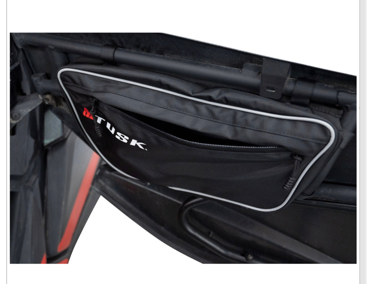 Tusk X3 Upper Door Bags