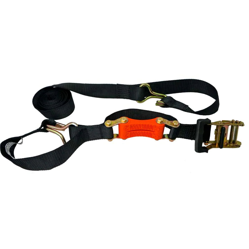 ShockStrap 2” Ratchet Tie Down