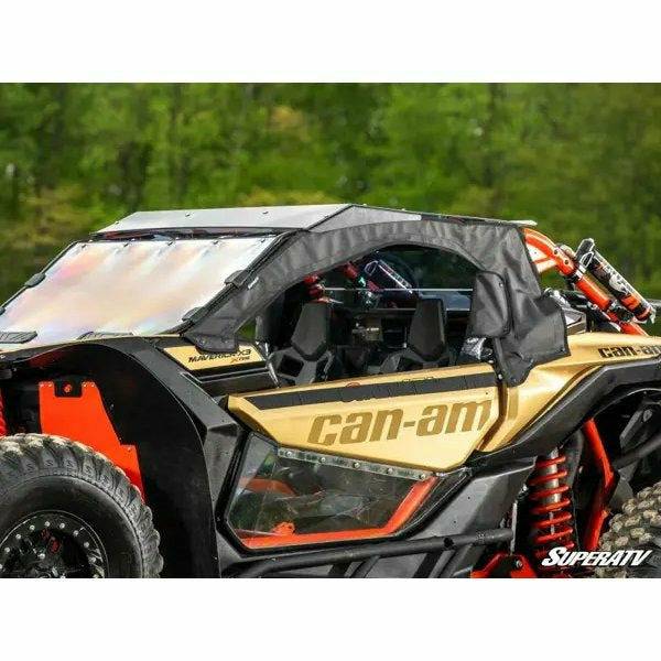 Can Am Maverick X3 Primal Soft Cab Enclosure Upper Doors