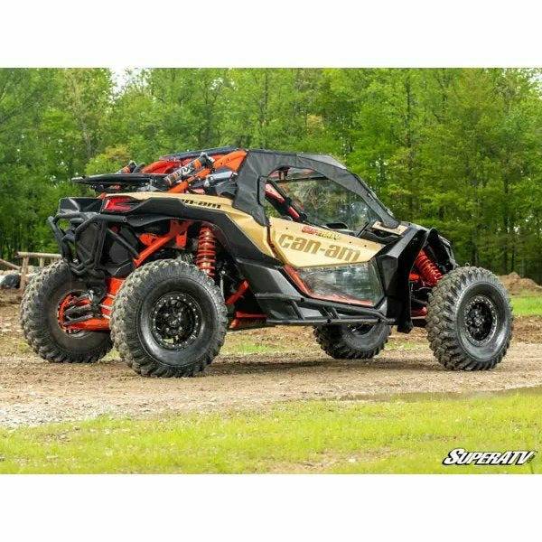 Can Am Maverick X3 Primal Soft Cab Enclosure Upper Doors