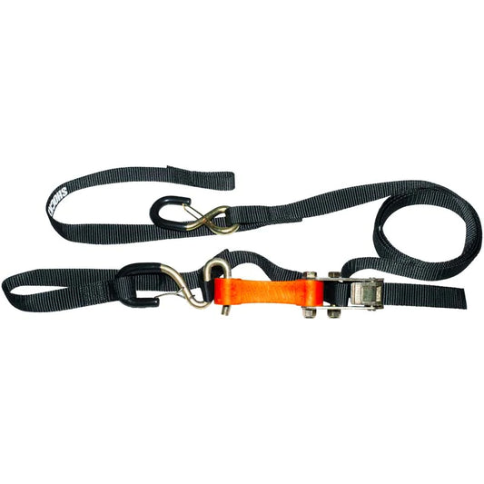 ShockStrap 1.5” Ratchet Tie Down