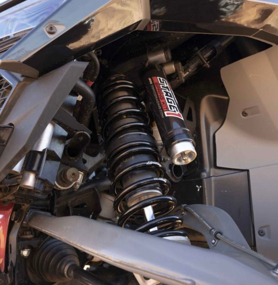2024 Rzr Pro R Spring Extra POLARIS RZR PRO R FOX DYNAMICS STAGE 1 SPRING KIT (2022-2023) – Rocky ...