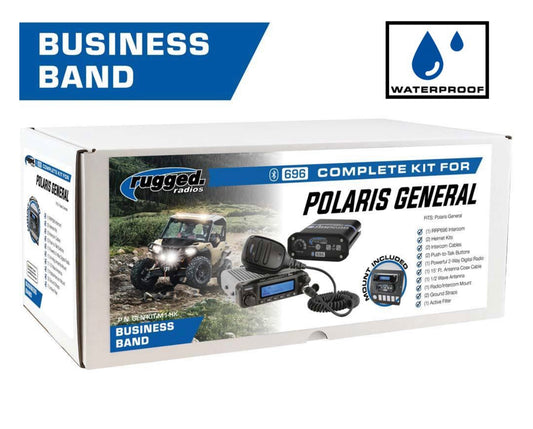 Polaris General Complete UTV Communication Kit