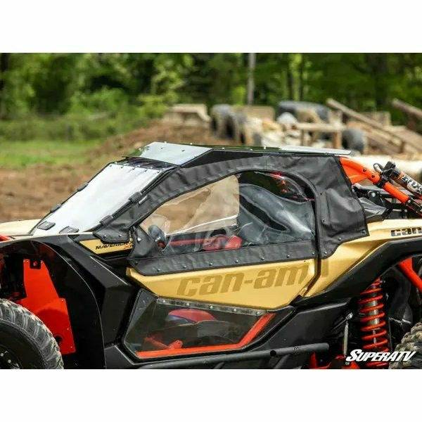 Can Am Maverick X3 Primal Soft Cab Enclosure Upper Doors