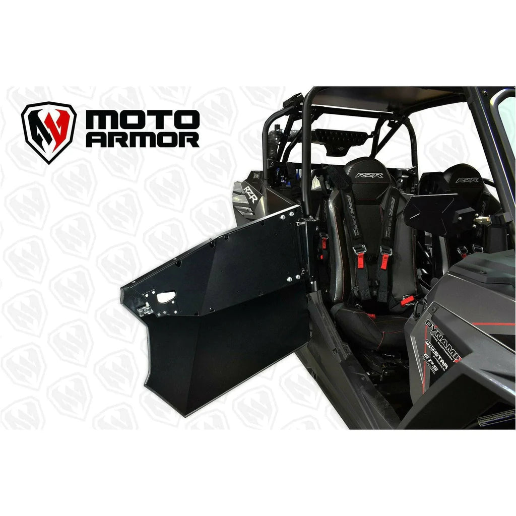 Polaris RZR 4 Aluminum Doors