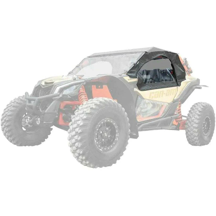 Can Am Maverick X3 Primal Soft Cab Enclosure Upper Doors