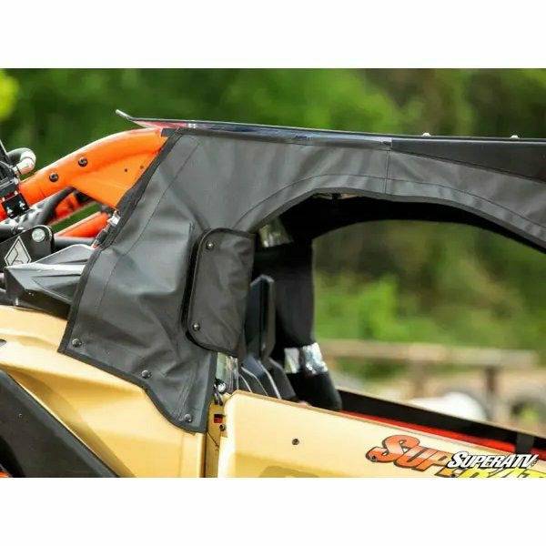 Can Am Maverick X3 Primal Soft Cab Enclosure Upper Doors