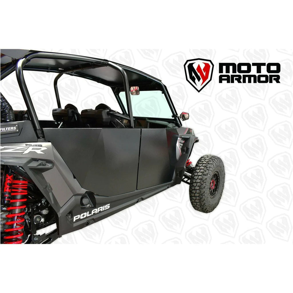 Polaris RZR 4 Aluminum Doors