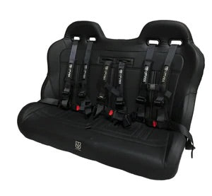 Yamaha Wolverine X4 Rear Bench Seat