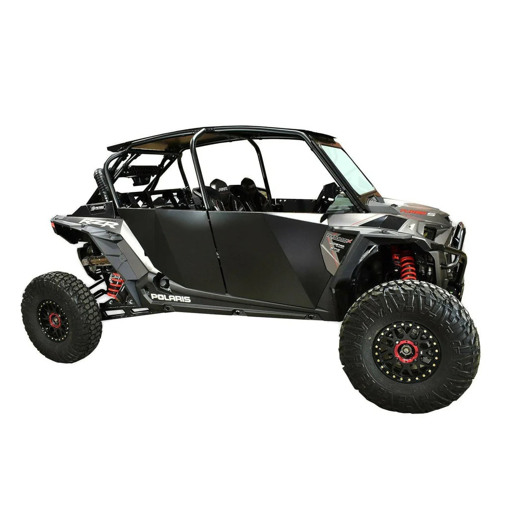 Polaris RZR 4 Aluminum Doors