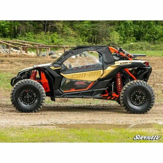 Can Am Maverick X3 Primal Soft Cab Enclosure Upper Doors