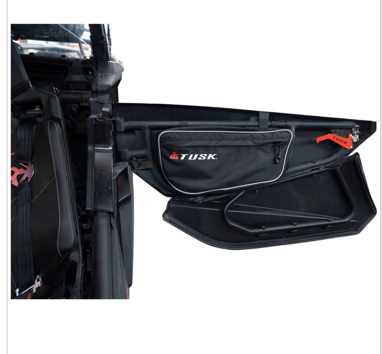 Tusk X3 Upper Door Bags