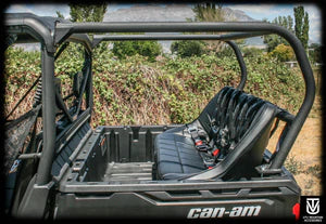 Defender Backseat and Roll Cage Kit